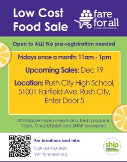Fare For All